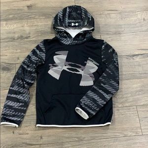 Girls Under Armour Hoodie.